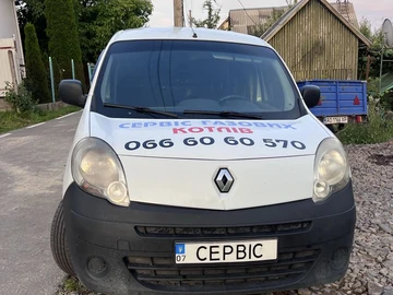 Авто Renault Kangoo Express 2010 № 8049744