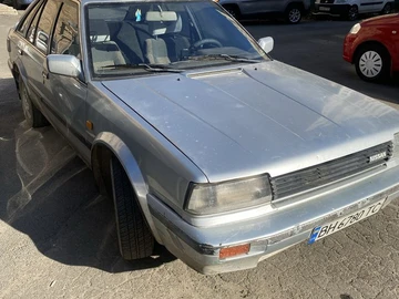 Авто Nissan Bluebird 1986 № 8049746
