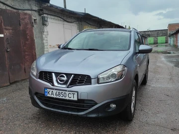Авто Nissan Qashqai 2010 № 8049747