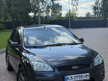 Авто Ford Focus 2006 № 8049749