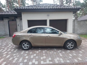 Авто Geely Emgrand 2014 № 8049751