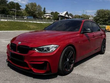 Авто BMW 3 Серия 2015 № 8049755