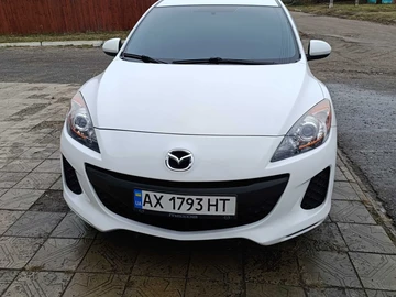 Авто Mazda 3 2013 № 8049762