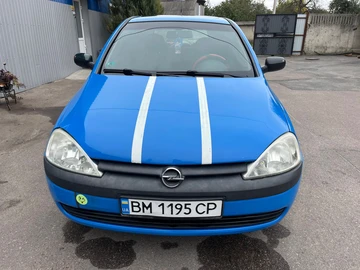Авто Opel Corsa 2001 № 8049764