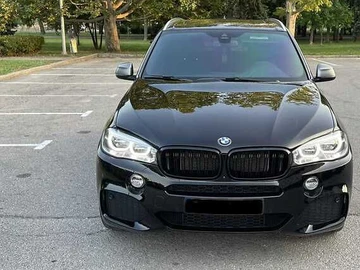 Авто BMW X5 2017 № 8049766