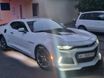 Авто Chevrolet Camaro 2019 № 8049770