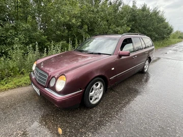 Авто Mercedes E Серия 1998 № 8049771