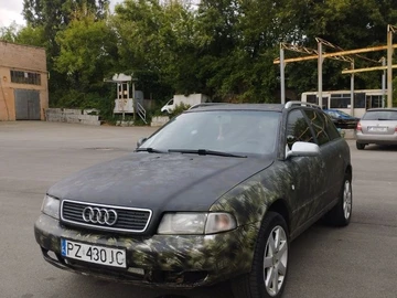 Авто Audi A4 1997 № 8049773