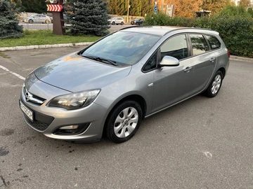 Авто Opel Astra 2015 № 8049774