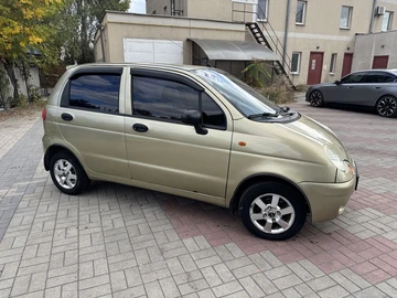 Авто Daewoo Matiz 2007 № 8049775