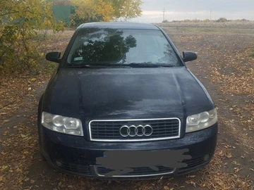 Авто Audi A4 2001 № 8049777