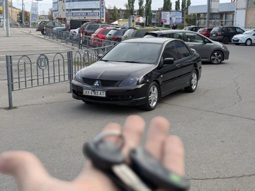 Авто Mitsubishi Lancer 2007 № 8049779