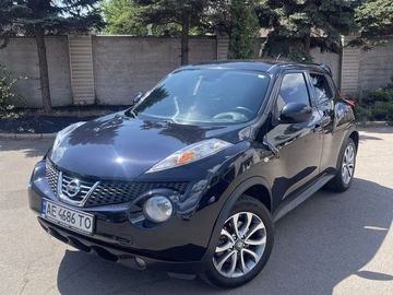 Авто Nissan Juke 2013 № 8049782