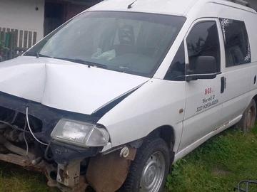 Авто Citroen Jumpy 2001 № 8049785