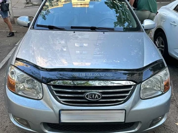 Авто KIA Cerato Forte  2007 № 8049786