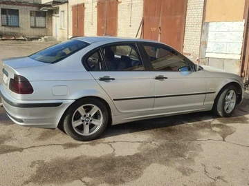 Авто BMW 3 Серия 1998 № 8049872