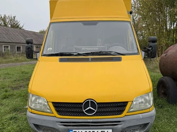 Авто Mercedes Mb 2003 № 8049875