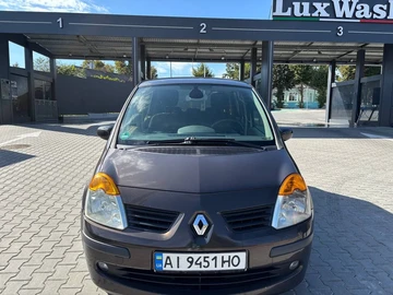 Авто Renault Modus 2006 № 8049876