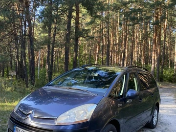 Авто Citroen C4 Picasso 2009 № 8049877