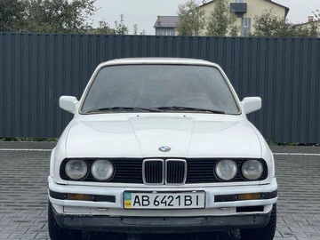 Авто BMW 3 Серия 1986 № 8049878