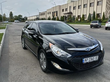 Авто Hyundai Sonata 2014 № 8049879