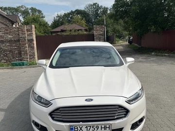Авто Ford Fusion 2014 № 8049880