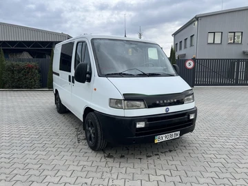 Авто Fiat Ducato 2000 № 8049881