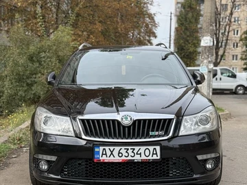 Авто Skoda Octavia 2010 № 8049884