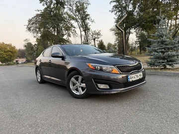 Авто KIA Optima 2015 № 8049891