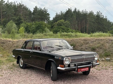 Авто ГАЗ 24 1984 № 8049892