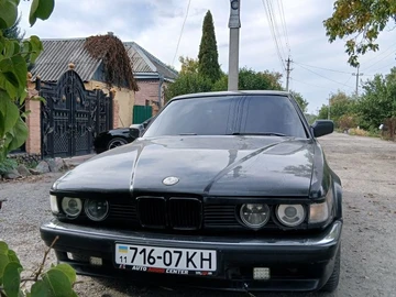 Авто BMW 3 Серия 1991 № 8049894