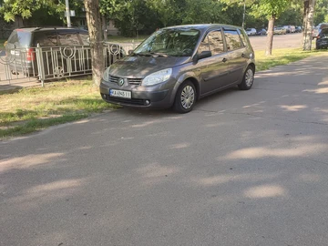 Авто Renault Scenic Ii 2005 № 8049895