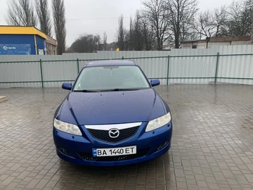 Авто Mazda 6 2002 № 8049896