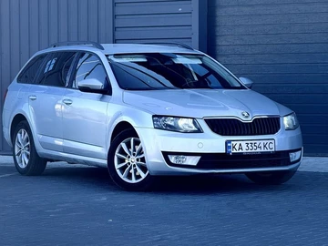 Авто Skoda Octavia 2016 № 8049898