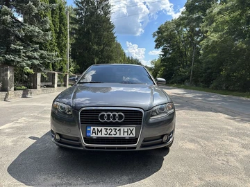 Авто Audi A4 2006 № 8049899