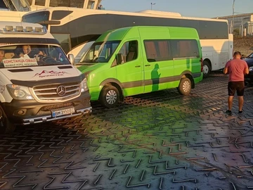 Авто Volkswagen Crafter 2007 № 8049902