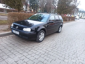 Авто Volkswagen Golf 2001 № 8049903