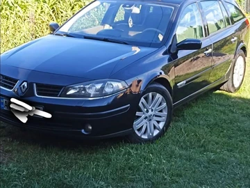 Авто Renault Laguna 2006 № 8049904