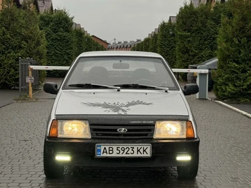 Авто ВАЗ 21099 2002 № 8049905