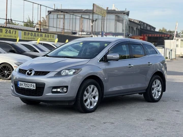 Авто Mazda Cx-7 2009 № 8049909