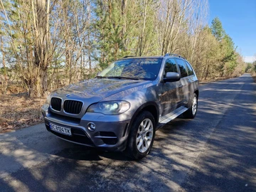 Авто BMW X5 2010 № 8049910