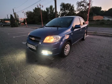 Авто Chevrolet Aveo 2008 № 8049911