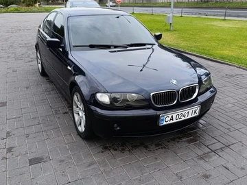 Авто BMW 3 Серия 2002 № 8049913