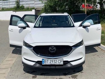 Авто Mazda Cx-5 2018 № 8049915
