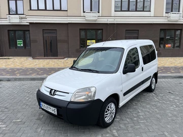 Авто Peugeot Partner 2008 № 8049916