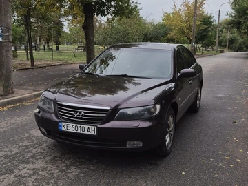 Авто Hyundai Grandeur 2006 № 8049917