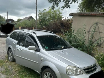 Авто Chevrolet Nubira 2006 № 8049918