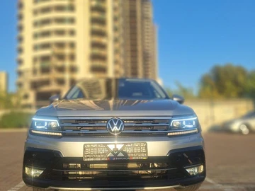 Авто Volkswagen Tiguan 2019 № 8049919