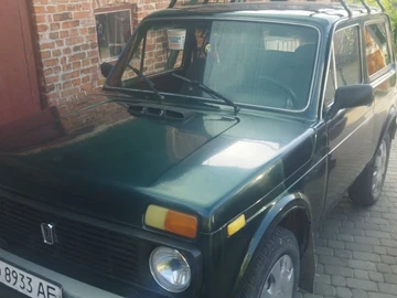 Авто ВАЗ 2121 1987 № 8049920