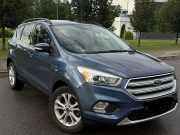 Авто Ford Escape 2018 № 8049922